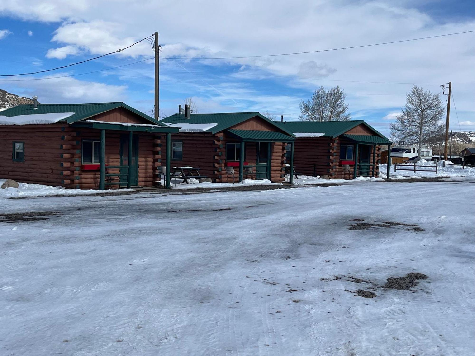 South Fork Lodge & Rv Park Colorado Exterior foto
