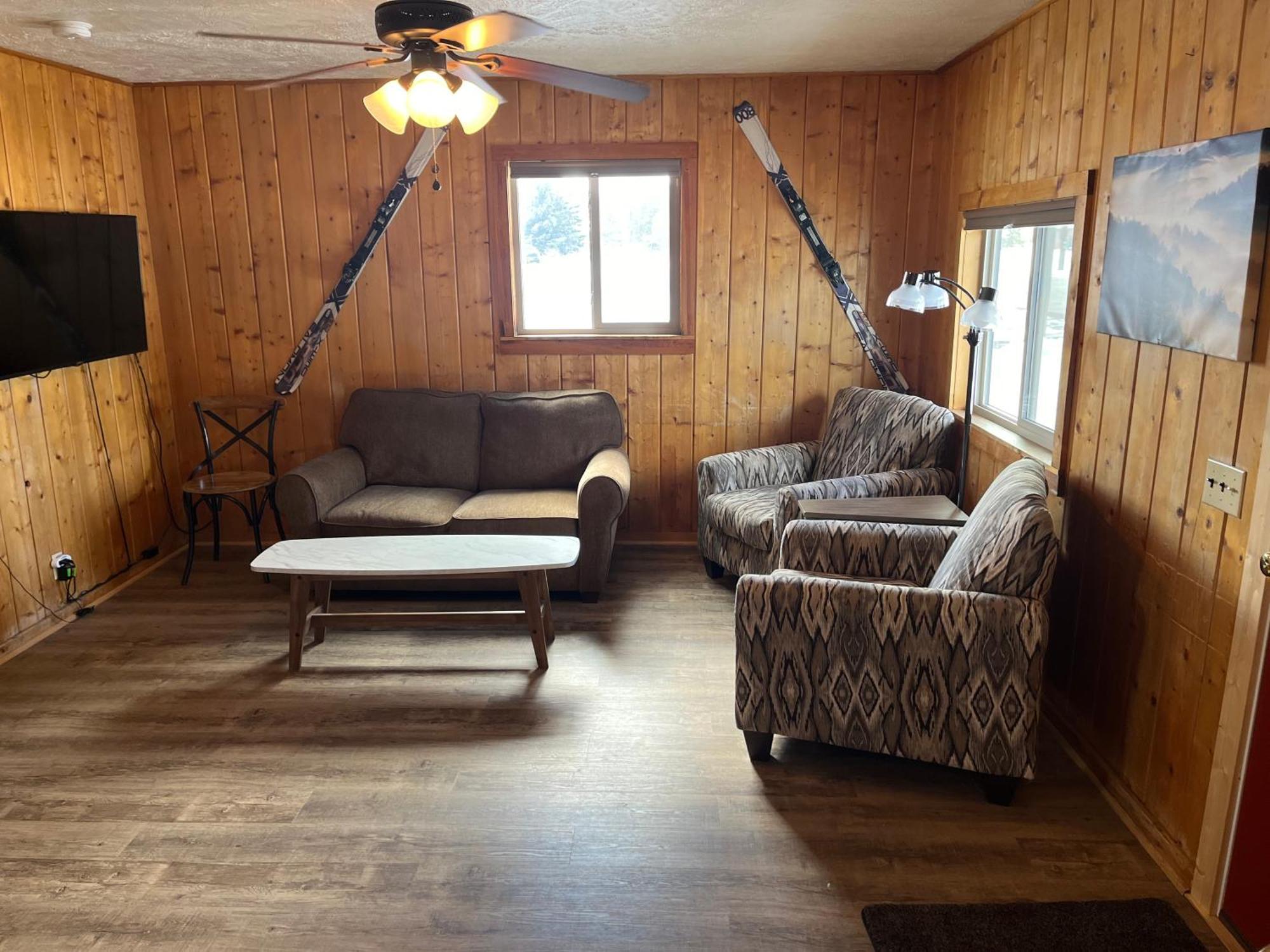 South Fork Lodge & Rv Park Colorado Exterior foto