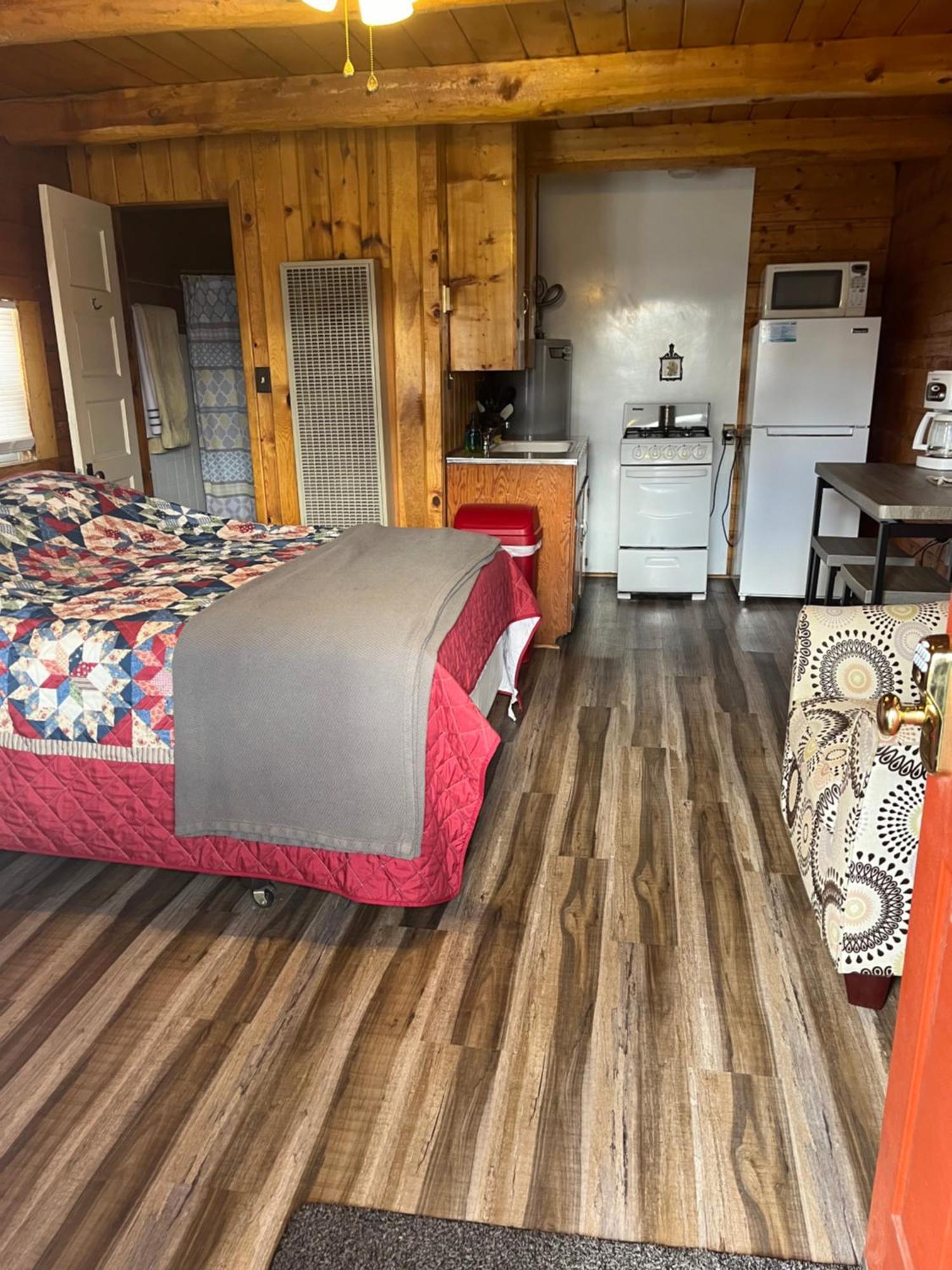 South Fork Lodge & Rv Park Colorado Exterior foto