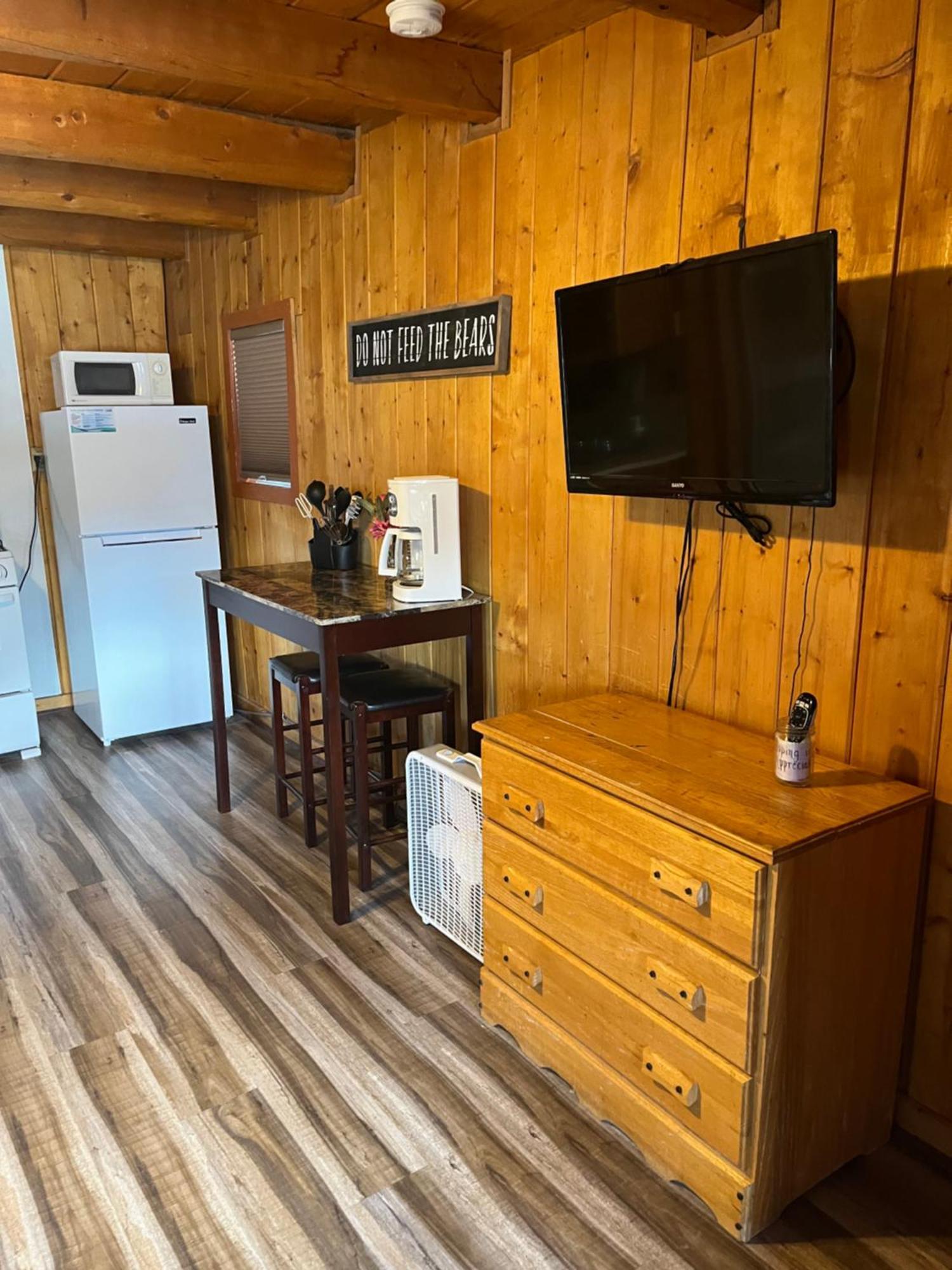 South Fork Lodge & Rv Park Colorado Exterior foto