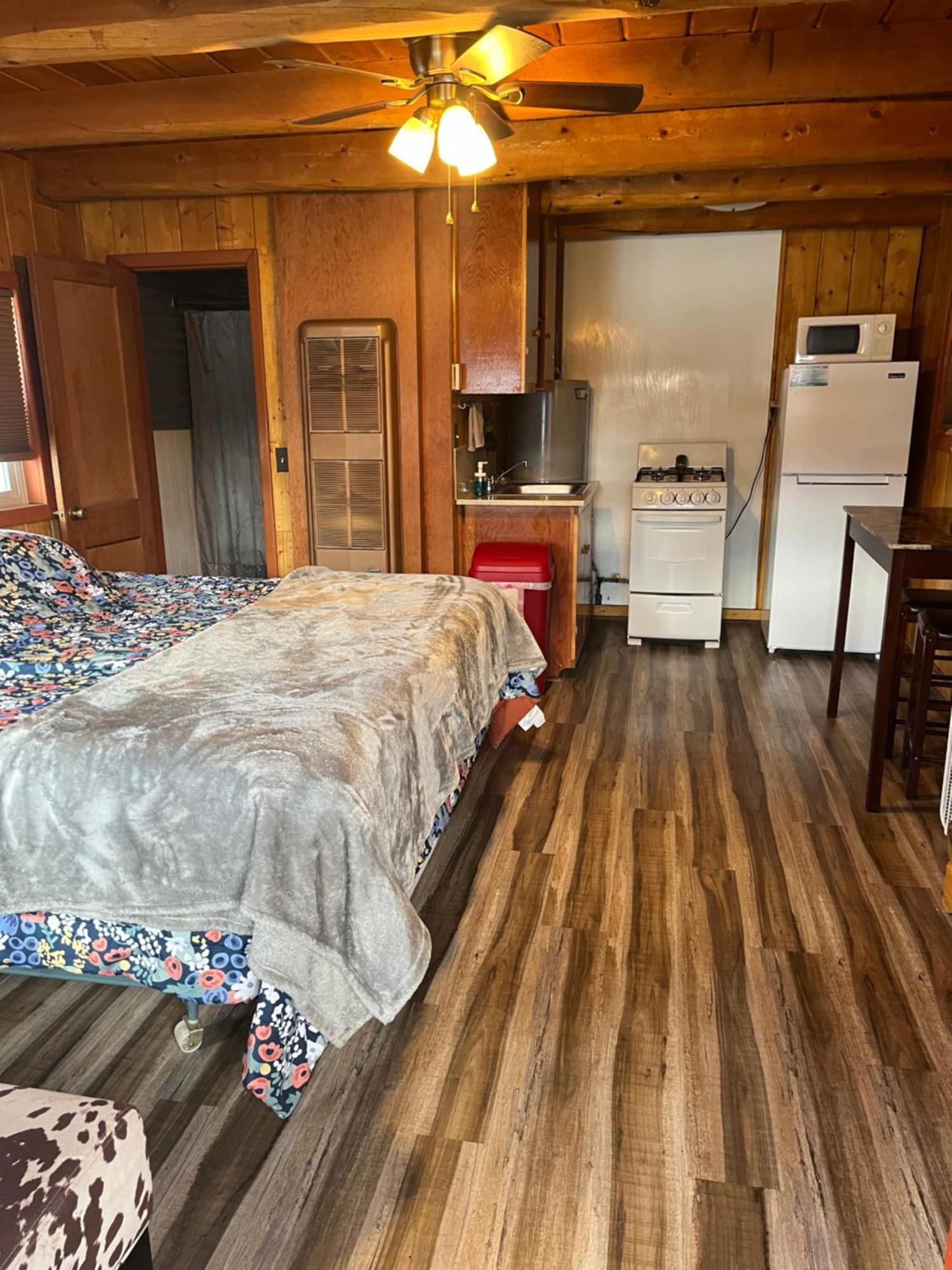 South Fork Lodge & Rv Park Colorado Exterior foto