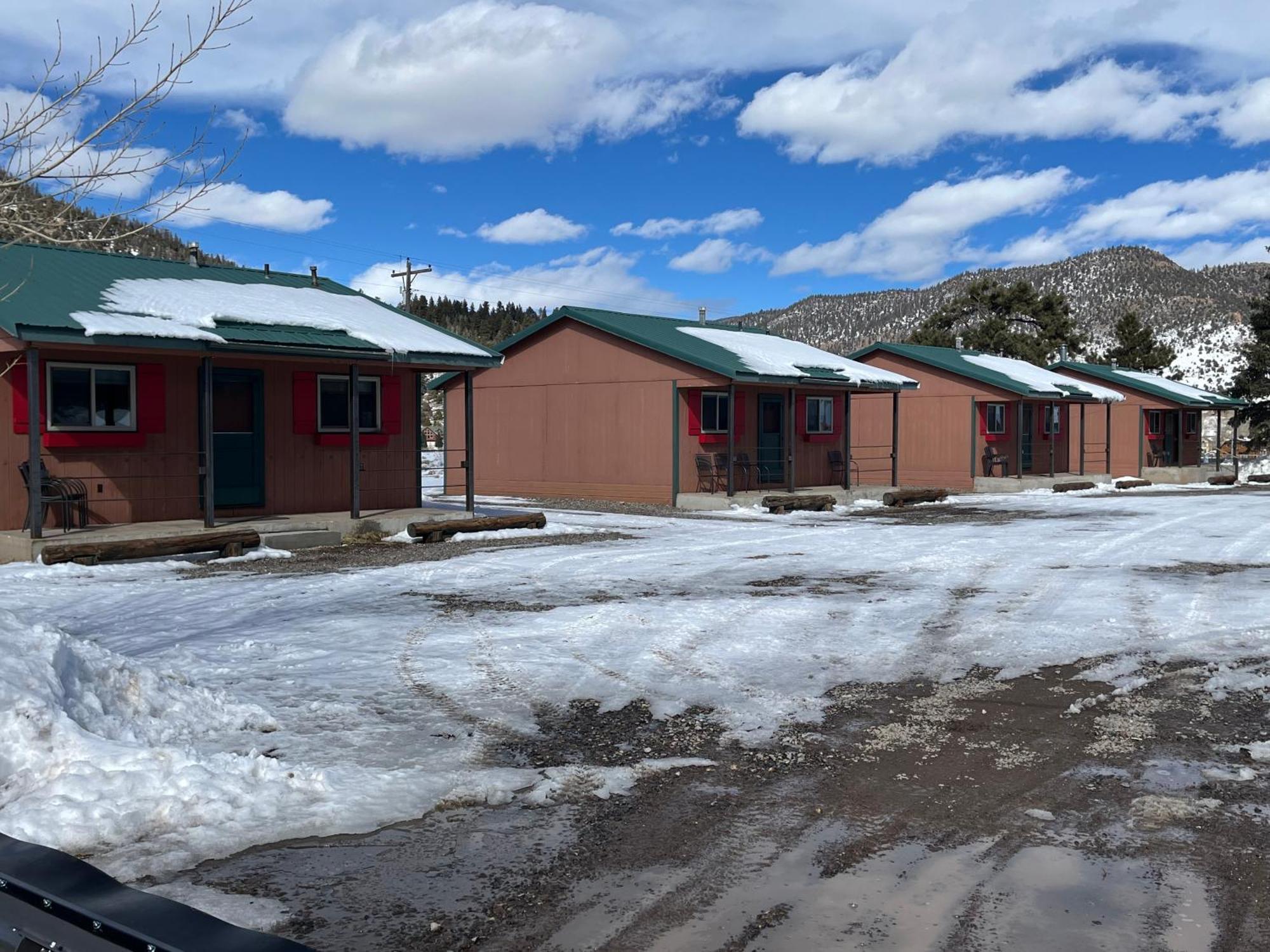 South Fork Lodge & Rv Park Colorado Exterior foto