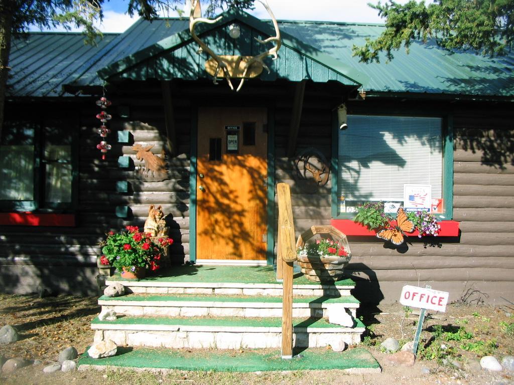 South Fork Lodge & Rv Park Colorado Exterior foto