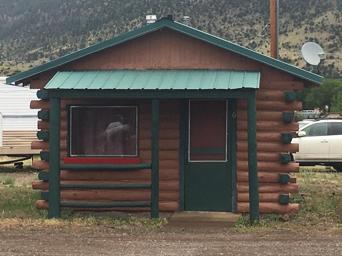 South Fork Lodge & Rv Park Colorado Exterior foto
