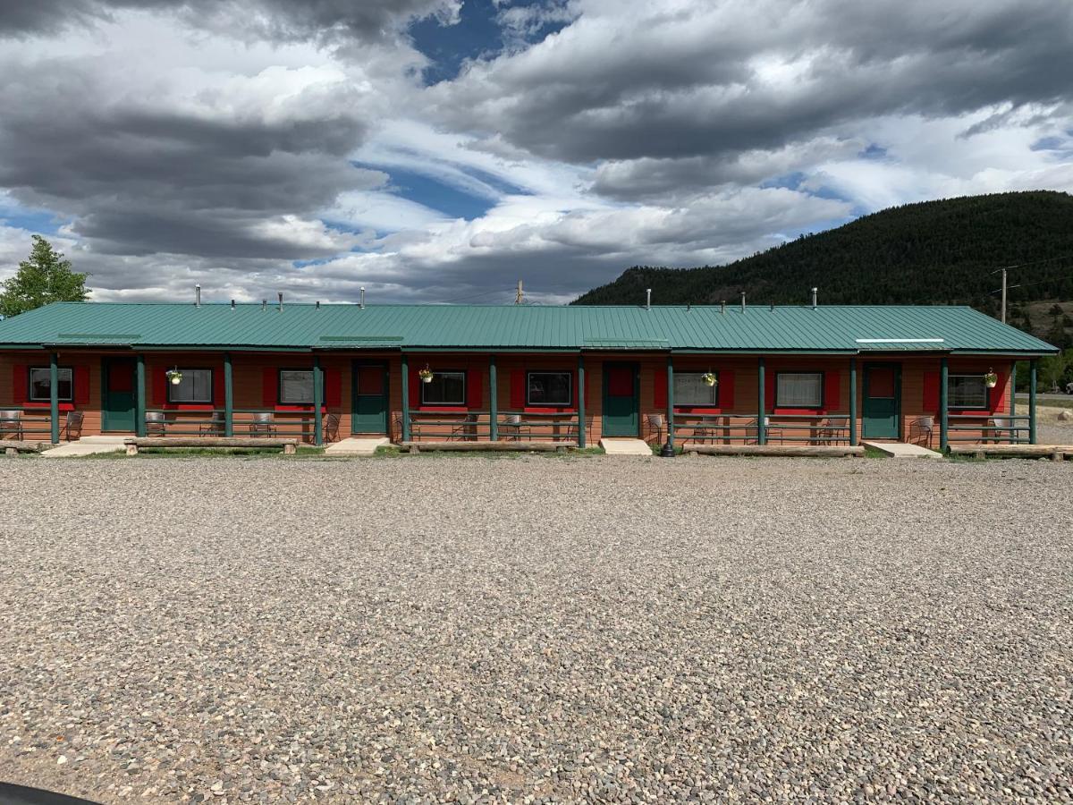 South Fork Lodge & Rv Park Colorado Exterior foto