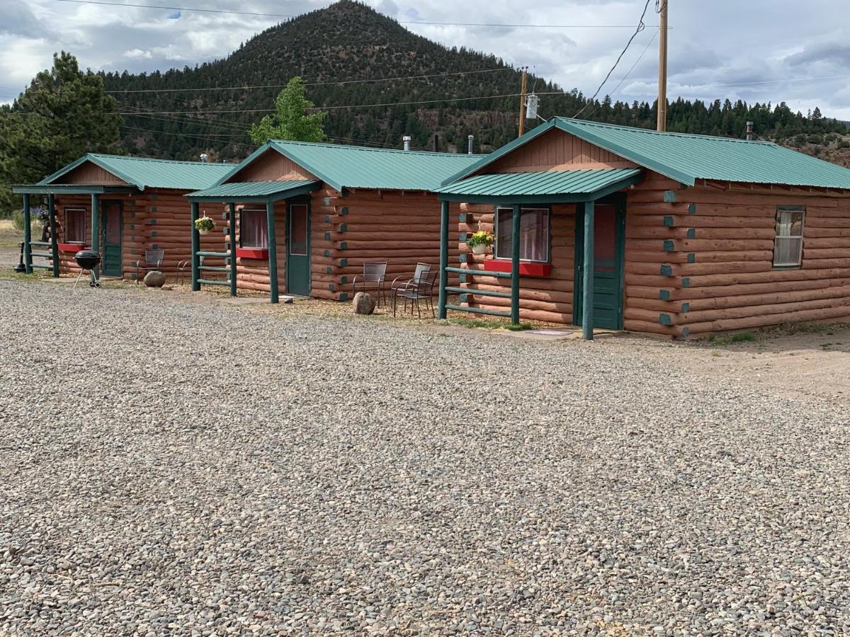 South Fork Lodge & Rv Park Colorado Exterior foto